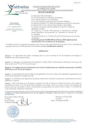 G 2026 013 Gauquier (Rue Du)