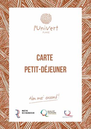 Carte Petit Déjeuner Maj Juin 26 Greg Copie Compressed