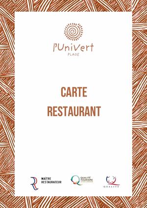 Carte Restaurant Maj Juin 26 Greg (1) Compressed