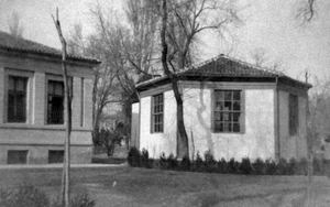 Беседката (разказ)