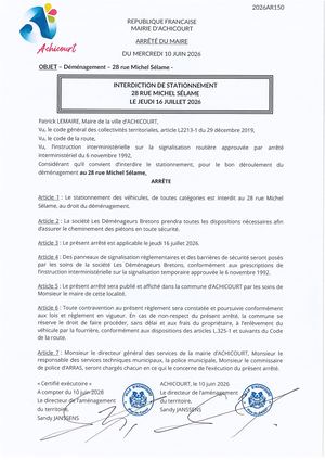 28 Rue Michel Sélame