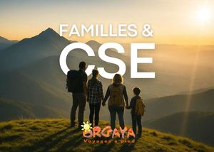 ORGAYA - Brochure Familles Et Cse