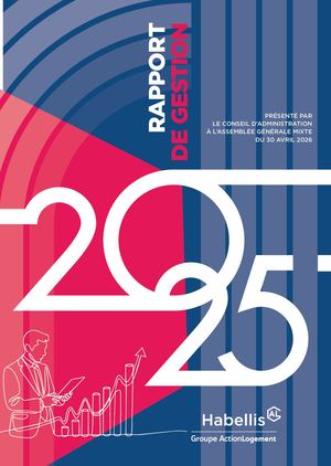 Rapport De Gestion 2025 Habellis