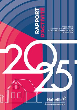 Rapport d'activité, 2025 Habellis