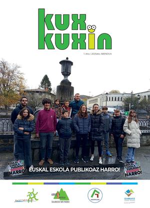 Kuxkuxin Aldizkaria 1 Alea