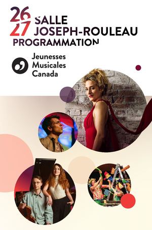Salle Joseph-Rouleau, 2026-2027