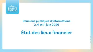 État des lieux financier