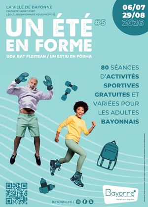 Un été en forme 2026