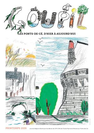 Journal illustré Goupil