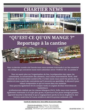 Journal N°2 Du Collège ÉMile Chartier Arsène 76 (24)