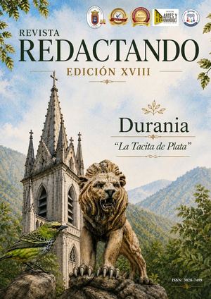 Revista Redactando XVIII Durania