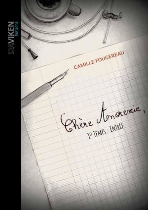 Chère Anorexie, | 1er Temps : Entrèe (24pages)
