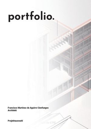 Projektauswahl - Fran Martínez