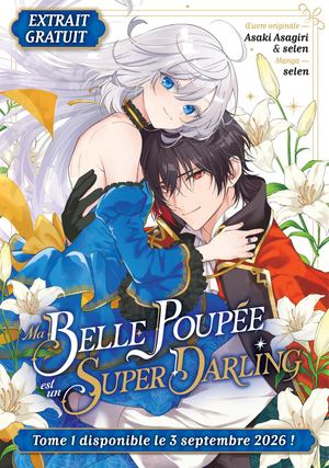 EXTRAIT - MA BELLE POUPEE EST UN SUPER DARLING