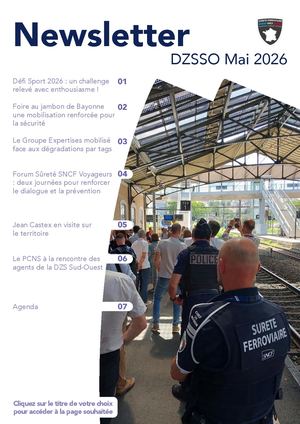 Newsletter Mai 2026