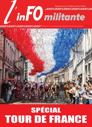 Spécial Tour de France 2026