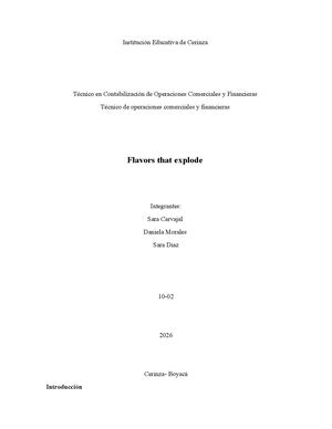 Proyecto De Grado Escrito