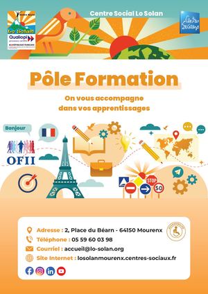 Plaquette Pôle Formation 29 05 2026