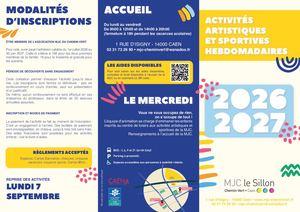 Pré Plaquette 26 27