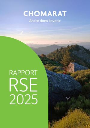 CHOMARAT Rapport RSE 2025 Fr