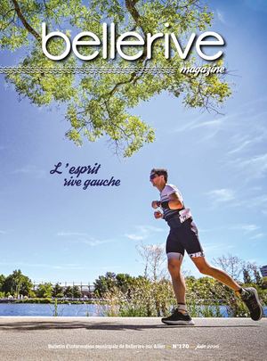 Bellerive Magazine Juin 2026