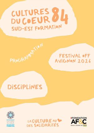 CDC84 - OFF 2026 - PROGRAMME DISCIPLINE