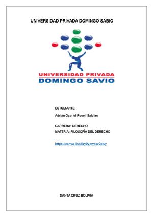 Actividad Final Filosofía