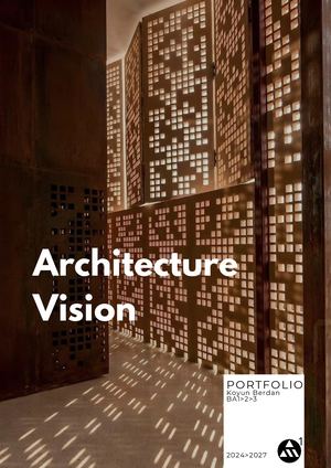Architecture Portfolio