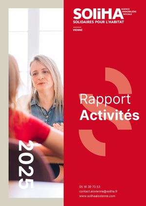 Rapport d'activités 2025