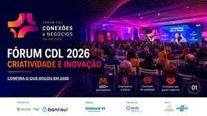 Fórum CDL 2026