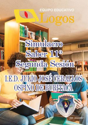Respuesta Segunda Sesión Simulacro Sm 20240601