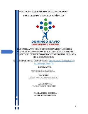 Trabajo Final Filosofía Del Derecho