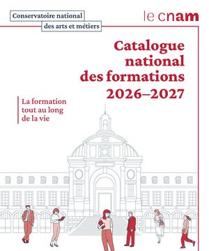 Feuilleter le catalogue national des formations 2026-2027