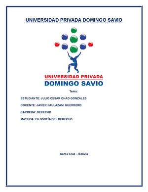 Tarea Final Fil Der