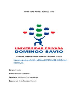 Actividad Final Filosofía Del Derecho