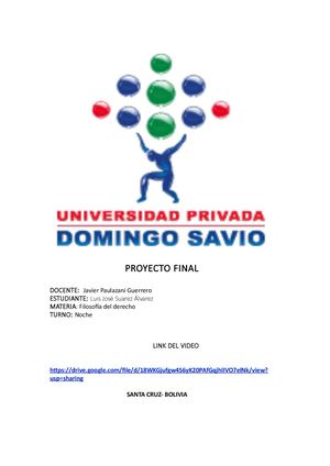 Proyecto Luis Suarez