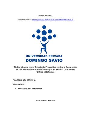 Trabajo Final