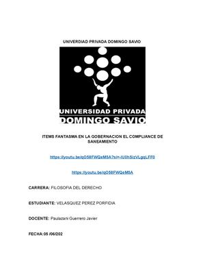 Filosofia Proyecto