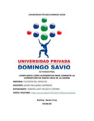 Documento Ensayo