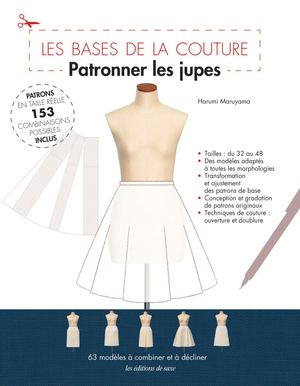 JALI235 Les Bases de la Couture : Patronner les Jupes