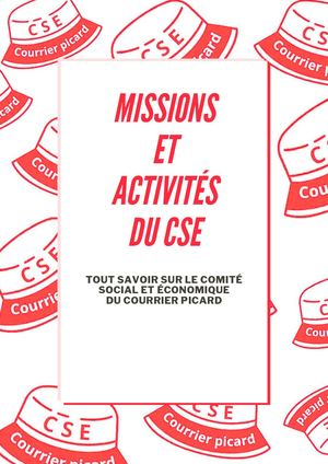 Version En LigneLes prestations du CSE Courrier picard