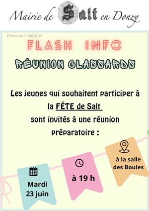 Flash Info 110626