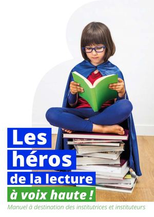 Héros De La Lecture A4 26 27 Avec Lien