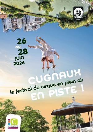 Cugnaux en piste - Programme 2026