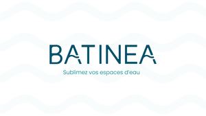 Nouvelle identité visuelle de Batinea