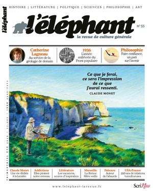 Extrait l'éléphant numéro 55