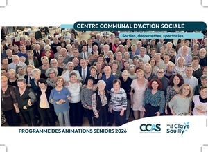 Programme Des Animations CCAS 2026