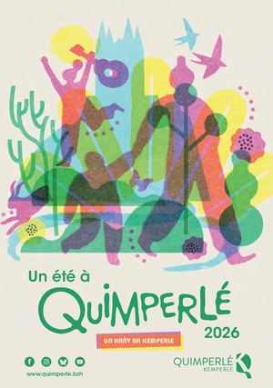 Un été à Quimperlé 2026