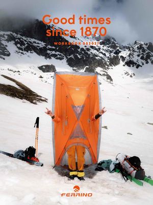 Ferrino Workbook Spring Summer 2027