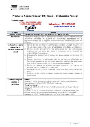 Tw Herramientas Informáticas Para Las Finanzas Pa2
